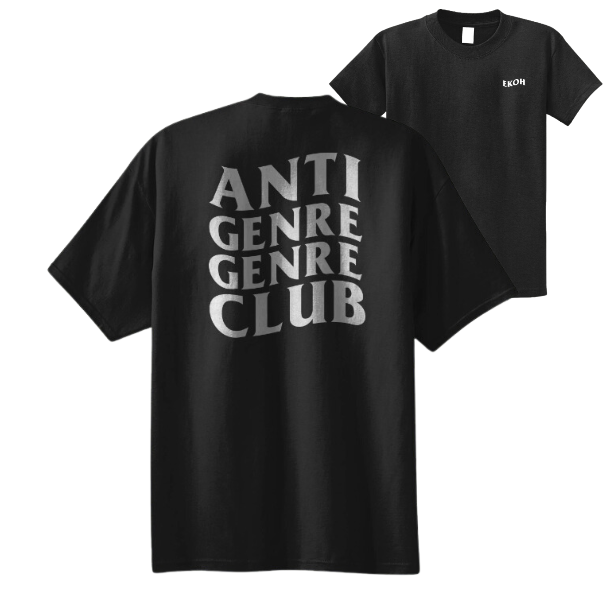 Ekoh Anti Genre T- Shirt