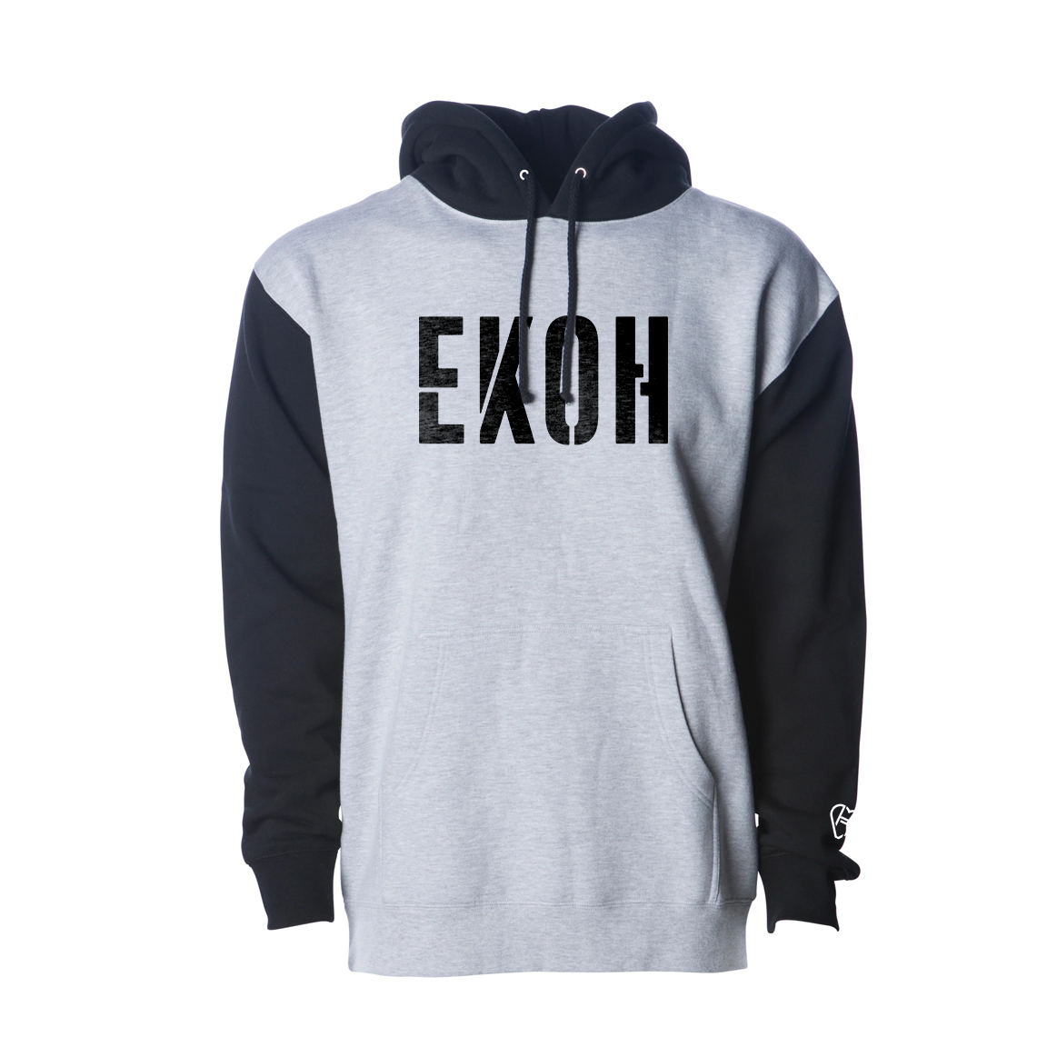 Ekoh 2 Tone Hoodie