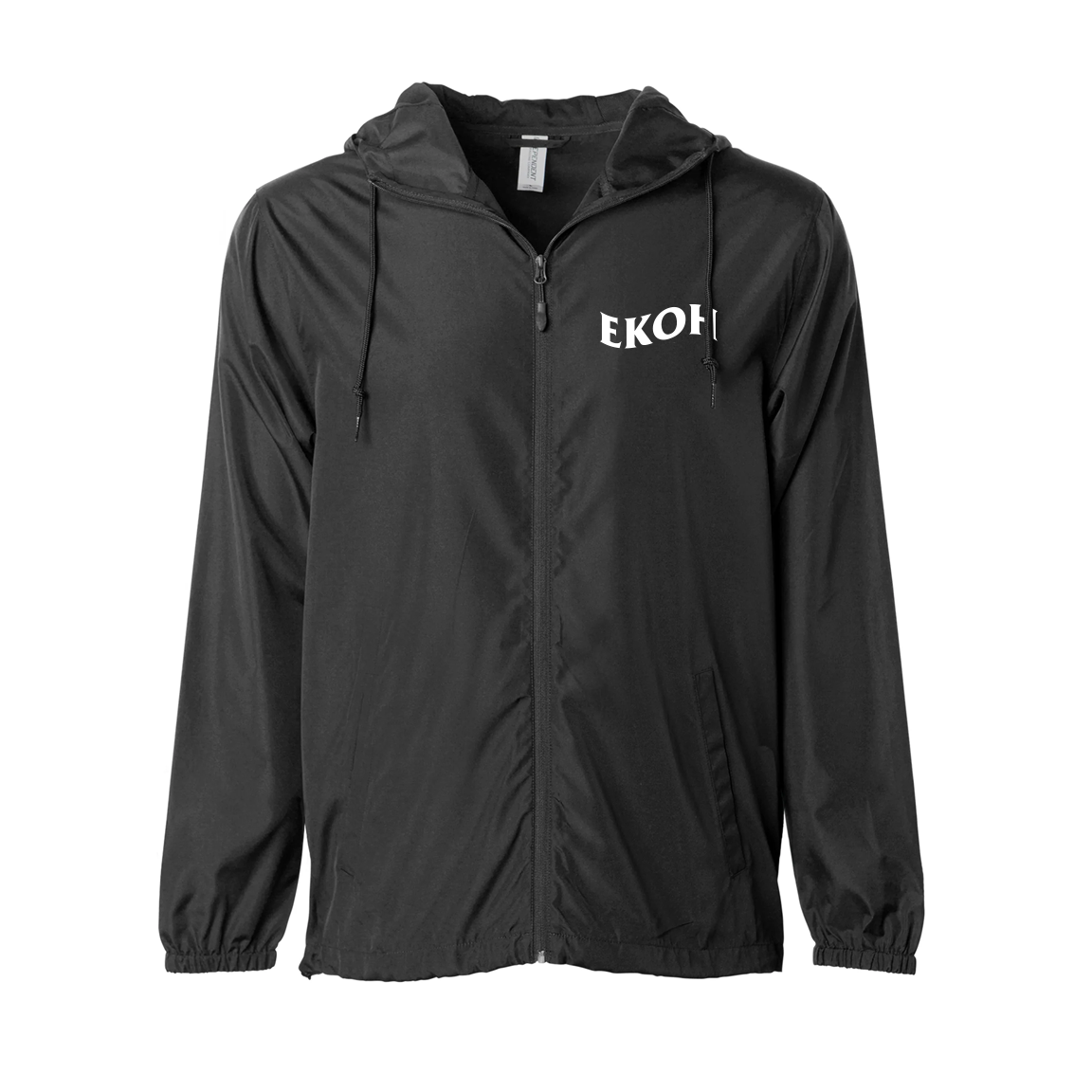 Ekoh Anti Genre Genre Windbreaker