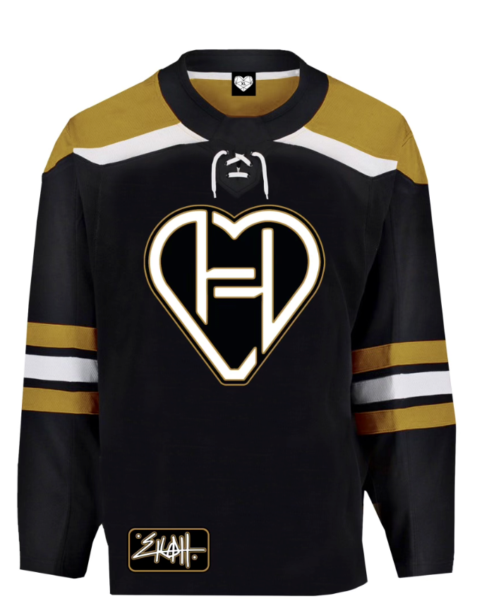 Ekoh Heart Hop Hockey Jersey