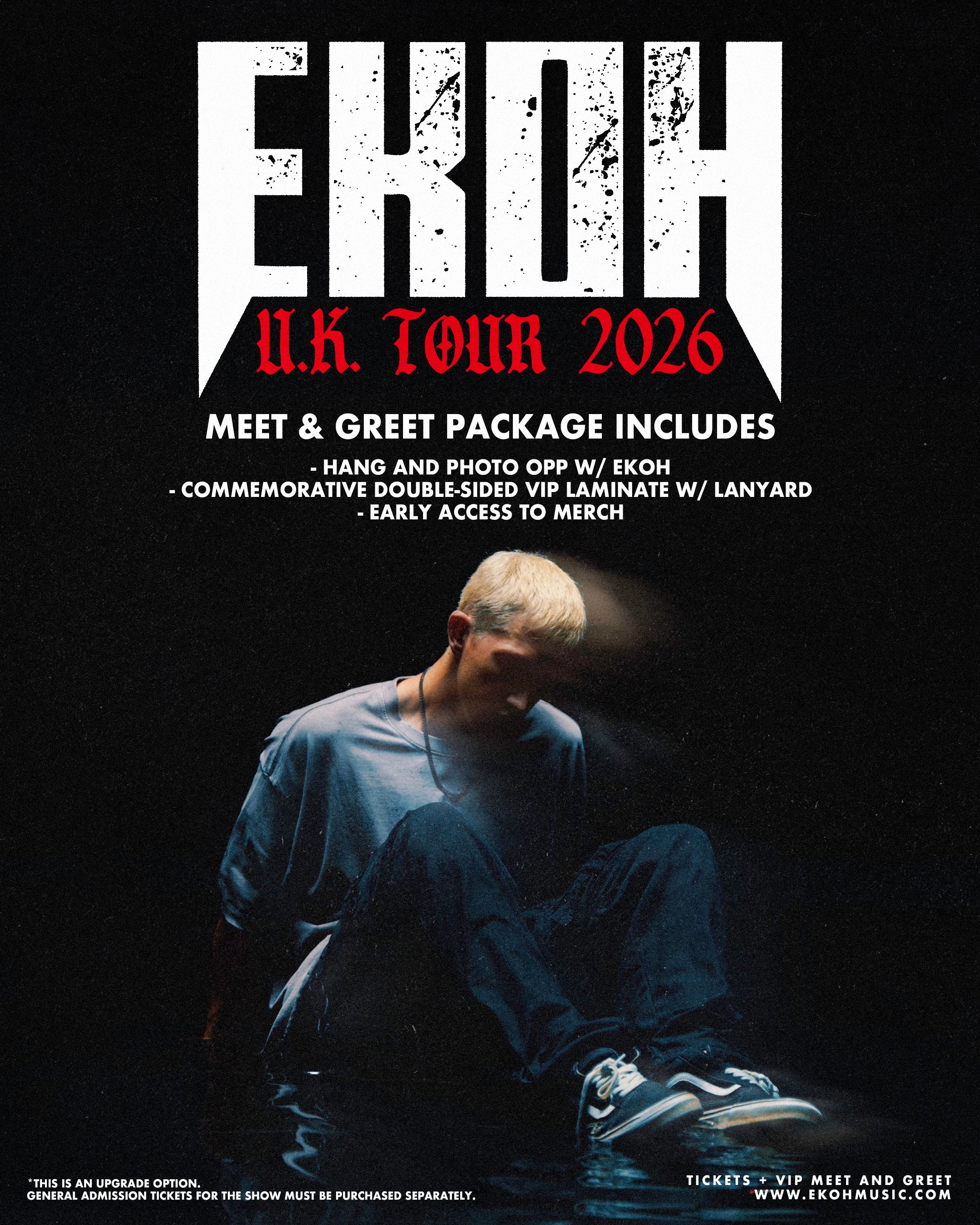 UK VIP MEET AND GREET
