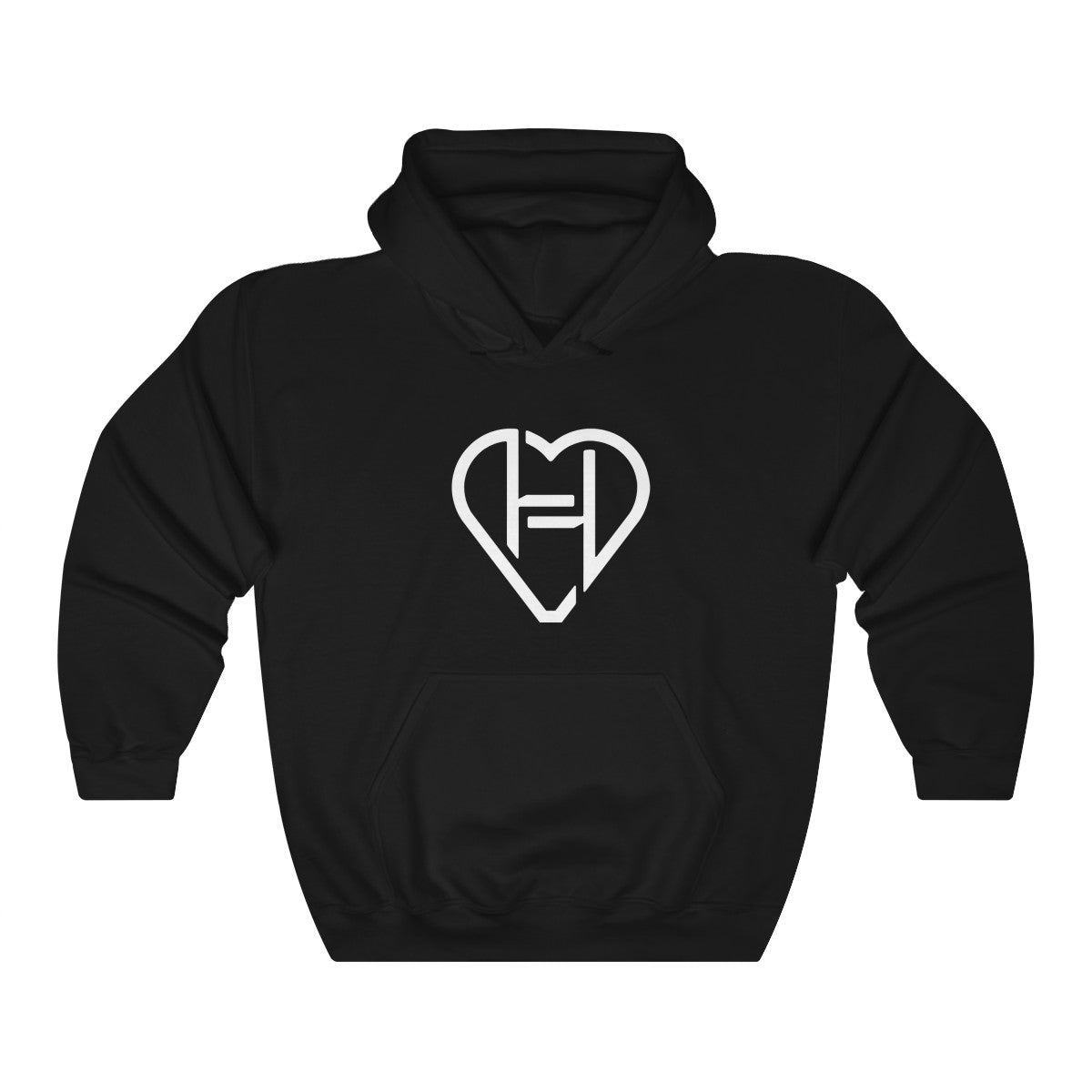 Ekoh Heartagram Hoodie